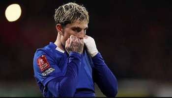 Garnacho thừa nhận Chelsea trải qua trận đấu đầy thử thách