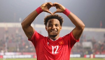 Báo chí Malaysia thận trọng trước lực lượng nhập tịch của tuyển Việt Nam