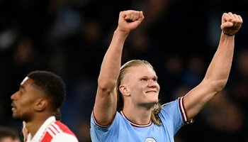 Odegaard – Haaland: Tình bạn bền chặt giữa cuộc đua vô địch