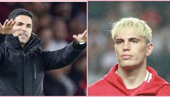 Garnacho bỗng dưng lọt vào tầm ngắm của Arsenal